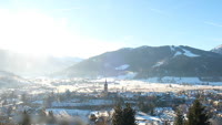 Radstadt - Vista panoramica