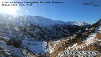 Stuben am Arlberg - Flexengallerie