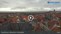 Quedlinburg - Vista panoramica