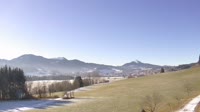 Wertach - Mountain panorama