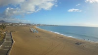 Lanzarote - Puerto del Carmen - Playa de los Pocillos