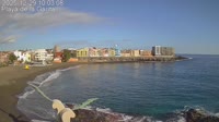 Gran Canaria - Playa de la Garita