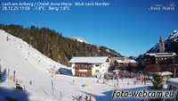 Lech am Arlberg - Chalet Anna Maria