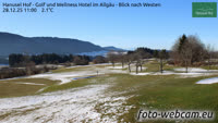 Weitnau - Campo da golf Hellengerst