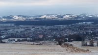 Zadział - Vista panoramica