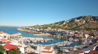 Marseille - Port des Goudes