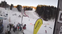 Abetone - Ski Center Ovovia
