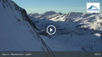 Kaprun - Kitzsteinhorn Gipfel
