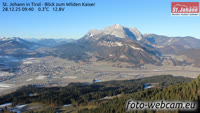 Sankt Johann in Tirol - Wilden Kaiser
