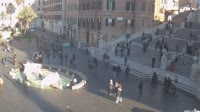 Roma - Piazza di Spagna