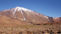 Tenerife - Las Canadas del Teide
