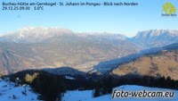 Sankt Johann im Pongau - Buchau-Hütte am Gernkogel