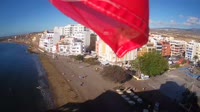 Tenerife - El Médano Beach