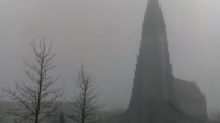 Reykjavik - Église Hallgrímskirkja