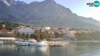 Baška Voda - Port, Mont Biokovo