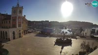 Rovinj - Trg Maršala Tita