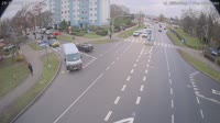 Niepodległości Av, Kilińskiego St,
