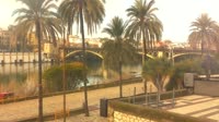 Séville - Puente de Triana