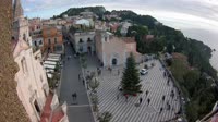 Taormina - Piazza IX Aprile