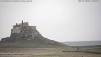 Holy Island - Lindisfarne Castle