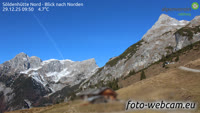 Monti di Tennen - Hackelhütte - Eiskogel