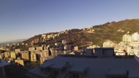 Genoa - Oregina - Panoramic view