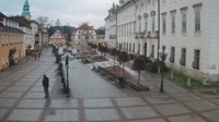 Cieplice Śląskie-Zdrój - Plac Piastowski