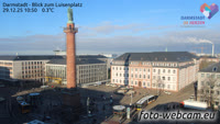 Darmstadt - Luisenplatz
