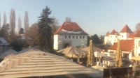Varaždin - Vieille ville