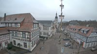 Gersfeld - Marktplatz