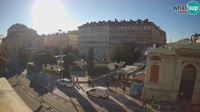 Rijeka - Parc du théâtre