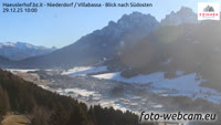 Villabassa / Niederdorf - Vista panoramica