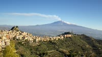 Centuripe - Etna volcano