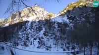 Kranjska Gora - Erjavčeva - Vršič
