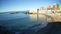 Genoa - Quarto dei Mille - Priaruggia Beach