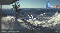 Ehrwald - Zugspitze - Tiroler Zugspitzbahn Bergstation