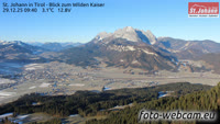 Sankt Johann in Tirol - Wilden Kaiser