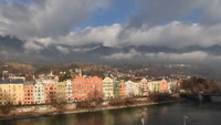 Innsbruck - Rzeka Inn