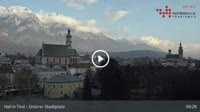 Hall in Tirol - Stadtplatz