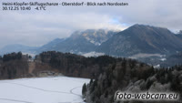 Oberstdorf - Heini-Klopfer-Skiflugschanze