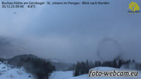 Sankt Johan prie Pongau - Buchau-Hütte am Gernkogel
