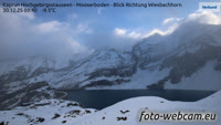 Kaprun Hochgebirgsstauseen - Stausee Mooserboden