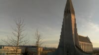 Reykjavík - Hallgrímskirkja Church