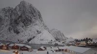 Lofotenas - Reine - Hamnøya