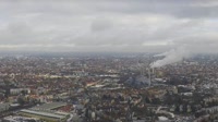 Nuremberg - Vue panoramique