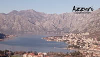 Kotor - Panoramic view