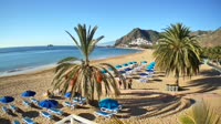 Tenerife - San Andrés - Playa de Las Teresitas