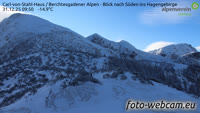 Alpes de Berchtesgaden - Hagengebirge
