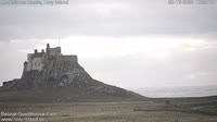 Holy Island - Castello di Lindisfarne