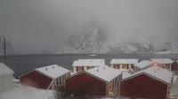 Isole Lofoten - Moskenesøya - Hamnøy - Eliassen Rorbuer